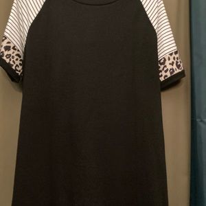 Short sleeve lady’s tee